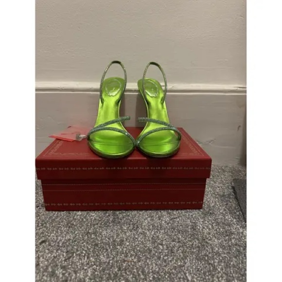 Rene caovilla irina heels - Picture 4 of 4